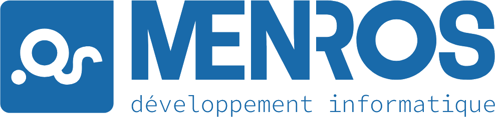 Menros - Développement informatique